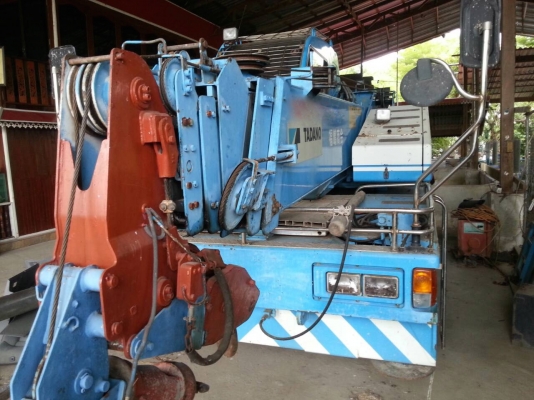 รถเครน TADANO /  เครน. 25 ตัน.    สนใจติดต่อ  081 - 6079515