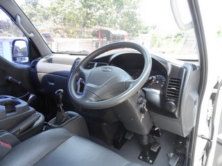 KIA JUMBO 2.9 MT รถกระบะไม่ติดเวลา จัดไฟแนนซ์ได้ T.086-527-9533