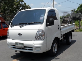 KIA JUMBO 2.9 MT รถกระบะไม่ติดเวลา จัดไฟแนนซ์ได้ T.086-527-9533