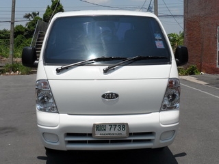 KIA JUMBO 2.9 MT รถกระบะไม่ติดเวลา จัดไฟแนนซ์ได้ T.086-527-9533