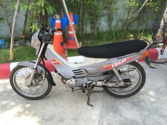 ขาย CELA ใช้งานปกติทะเบียนเต็ม