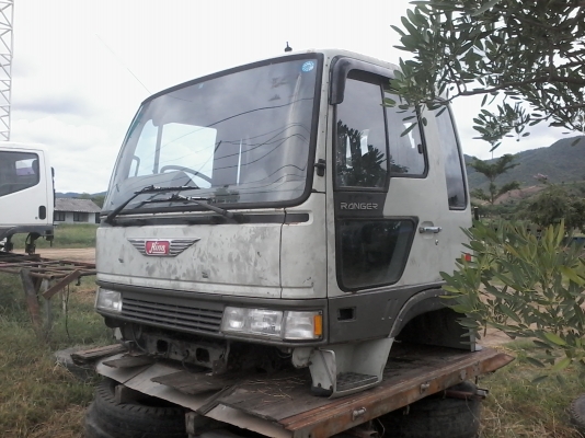 ขายหัวเก๋ง HINO รุ่น สิงห์ไฮเทค(หัวแคบ) รถเก่านอก ราคา 90,000 บาท