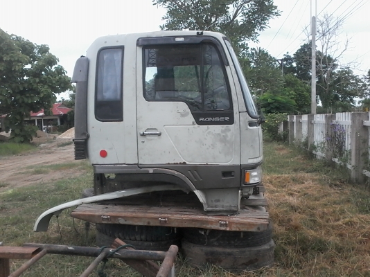 ขายหัวเก๋ง HINO รุ่น สิงห์ไฮเทค(หัวแคบ) รถเก่านอก ราคา 90,000 บาท