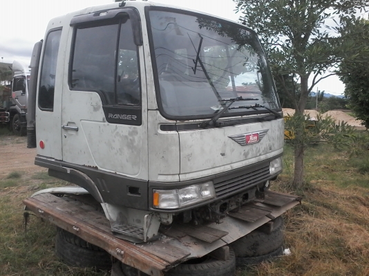 ขายหัวเก๋ง HINO รุ่น สิงห์ไฮเทค(หัวแคบ) รถเก่านอก ราคา 90,000 บาท