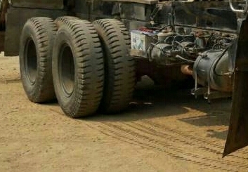 สิบล้อ ฮีโน่ FM2K-260ปี48ดั้มสามมิต สภาพดีเดิมๆสวยพร้อมใช้ ทะเบียนพร้อมโอน