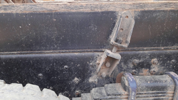 สิบล้อ ฮีโน่ FM2K-260ปี48ดั้มสามมิต สภาพดีเดิมๆสวยพร้อมใช้ ทะเบียนพร้อมโอน