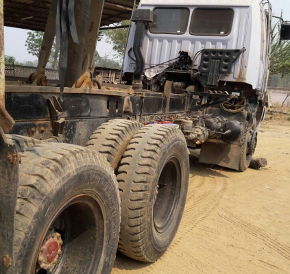 สิบล้อ ฮีโน่ FM2K-260ปี48ดั้มสามมิต สภาพดีเดิมๆสวยพร้อมใช้ ทะเบียนพร้อมโอน