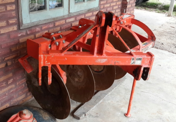 ผานไถตราช้าง 24นิ้วครับ