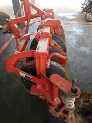 ผานไถตราช้าง 24นิ้วครับ