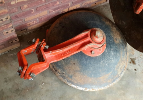 ผานไถตราช้าง 24นิ้วครับ