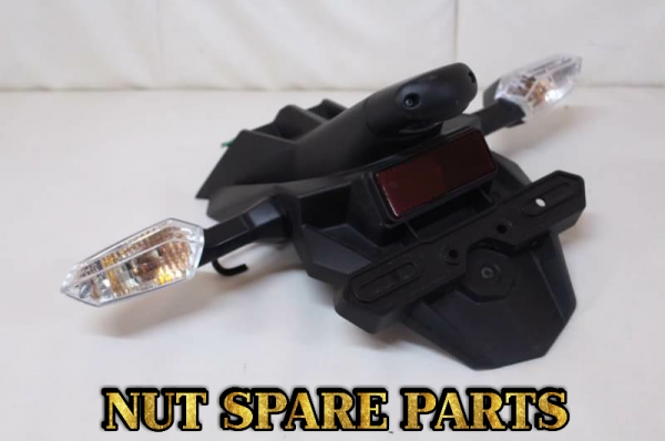 ท้ายเดิม kawasaki ninja 300 แท้