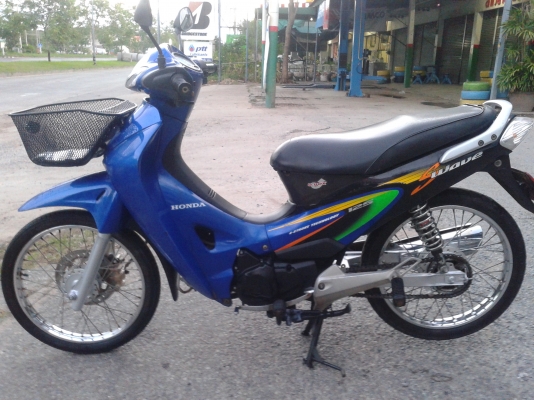 เวฟ 125s