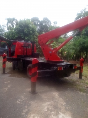 ขารถ.กระเช้าไม่มีทะเบีบน  พร้อมใช้