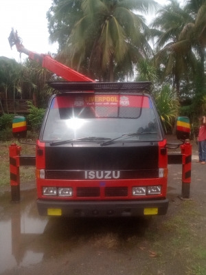 ขารถ.กระเช้าไม่มีทะเบีบน  พร้อมใช้