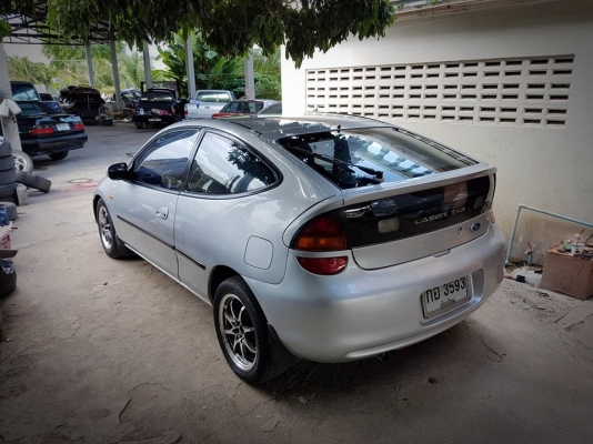 ขาย Ford laser ปี 2540 เครื่องหัวฉีด 1,800cc เกียร์ธรรมดา พวงมาลัยพาวเวอร์ กระจกไฟฟ้า ดิสเบรค 4 ล้อ ล้อแม็กสวย แอร์เย็น เงินสดราคาแค่ 68,000 บาท สนใจติดต่อ 088-405-4282 , 0882591648 ขอบคุณครับ รถอยู่เชียงใหม่ ขาย Ford laser ปี 2540 เครื่องหัวฉีด 1,800cc เกียร์ธรรมดา พวงมาลัยพาวเวอร์ กระจกไฟฟ้า ดิสเบรค 4 ล้อ ล้อแม็กสวย แอร์เย็น เงินสดราคาแค่ 68,000 บาท สนใจติดต่อ 088-405-4282 , 0882591648 ขอบคุณครับ รถอยู่เชียงใหม่