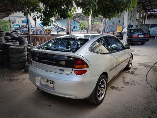 ขาย Ford laser ปี 2540 เครื่องหัวฉีด 1,800cc เกียร์ธรรมดา พวงมาลัยพาวเวอร์ กระจกไฟฟ้า ดิสเบรค 4 ล้อ ล้อแม็กสวย แอร์เย็น เงินสดราคาแค่ 68,000 บาท สนใจติดต่อ 088-405-4282 , 0882591648 ขอบคุณครับ รถอยู่เชียงใหม่ ขาย Ford laser ปี 2540 เครื่องหัวฉีด 1,800cc เกียร์ธรรมดา พวงมาลัยพาวเวอร์ กระจกไฟฟ้า ดิสเบรค 4 ล้อ ล้อแม็กสวย แอร์เย็น เงินสดราคาแค่ 68,000 บาท สนใจติดต่อ 088-405-4282 , 0882591648 ขอบคุณครับ รถอยู่เชียงใหม่
