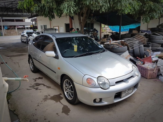 ขาย Ford laser ปี 2540 เครื่องหัวฉีด 1,800cc เกียร์ธรรมดา พวงมาลัยพาวเวอร์ กระจกไฟฟ้า ดิสเบรค 4 ล้อ ล้อแม็กสวย แอร์เย็น  เงินสดราคาแค่ 68,000 บาท  สนใจติดต่อ 088-405-4282 , 0882591648 ขอบคุณครับ รถอยู่เชียงใหม่