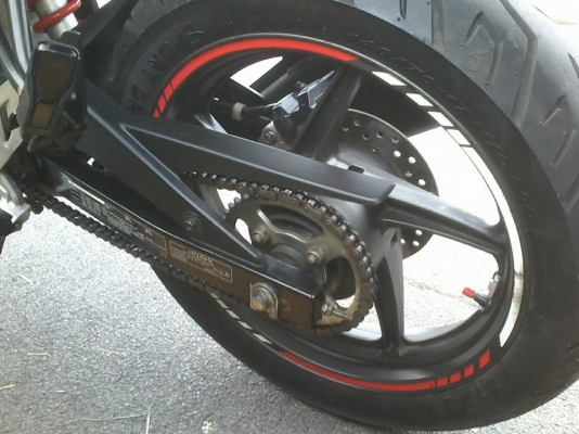 HONDA CBR 150R HONDA CBR 150R