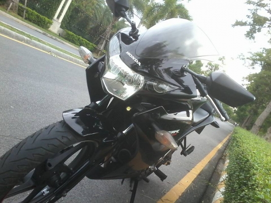 HONDA CBR 150R