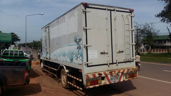 ขายรถบรรทุกตู้แห้ง 6 ล้อ ISUZU FTR เครื่อง 200 แรง ปี 45 ตู้แห้งยาว 6.50 เมตร ไมล์ 26x,xxx รถสวยพร้อมใช้งาน ทะเบียนพร้อม ขายรถบรรทุกตู้แห้ง 6 ล้อ ISUZU FTR เครื่อง 200 แรง ปี 45 ตู้แห้งยาว 6.50 เมตร ไมล์ 26x,xxx รถสวยพร้อมใช้งาน ทะเบียนพร้อม