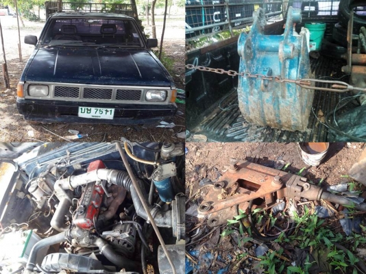 ขายเหมา หัวเจาะแม็คโครเล็ก บิ้กเอ็มฝาแดง บุ้งกี๋ แยกซื้อได้