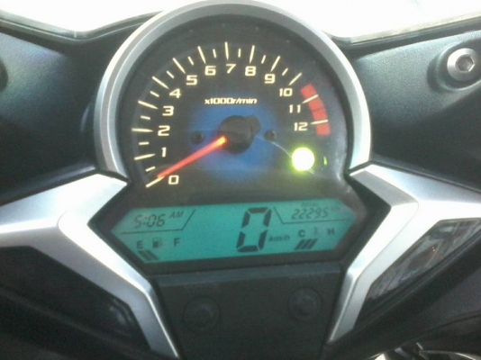 HONDA CBR 250R