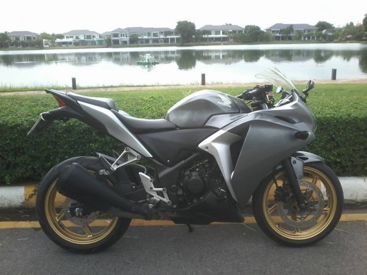 HONDA CBR 250R