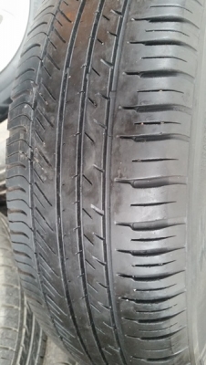 ขายล้อHONDA ขอบ15 ยาง175/65/15 4 ล้อ