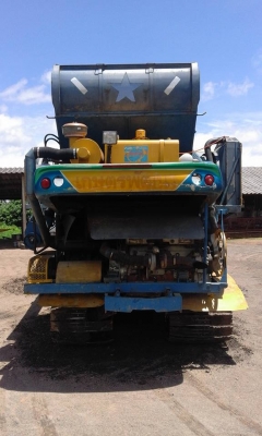 ขายรถเกี่ยวรุ่นเงินมี ปี 53