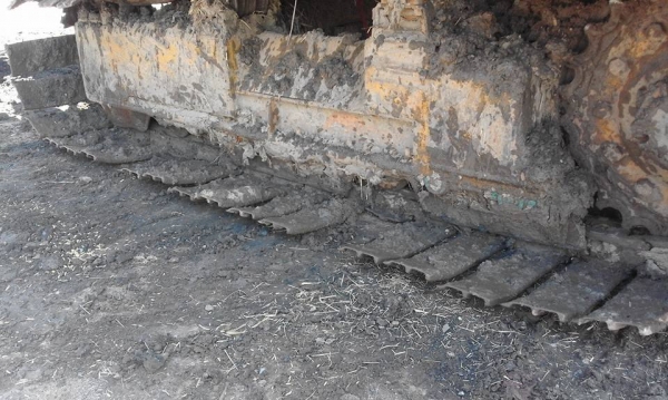 ขายรถเกี่ยวรุ่นเงินมี ปี 53