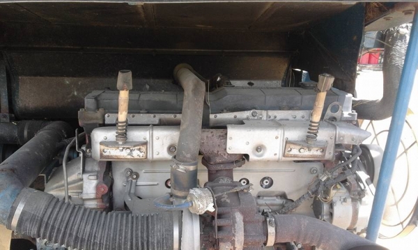 ขายรถเกี่ยวรุ่นเงินมี ปี 53