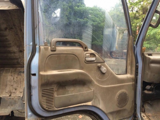 6 ล้อรถน้ำมัน 120 แรง ปี 2538 ISUZU NPR66LX5 รถห้างแท้ ถัง 6000 ลิตร เล่ม ม.79 ไว้