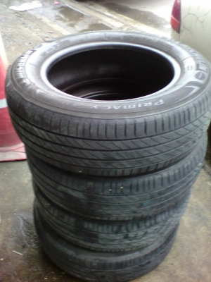 ยางมิชลิน 195 65 15 ปี13  1 ชุด