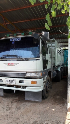 รถสิบล้อ HINO 3H ลดราคาเหลือ 760,000 บาท