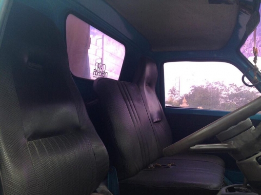 6 ล้อติดเครน ISUZU KS32 ปี 2533 110 แรง ติดเครน 2.5 ตัน ท้องปลิง V