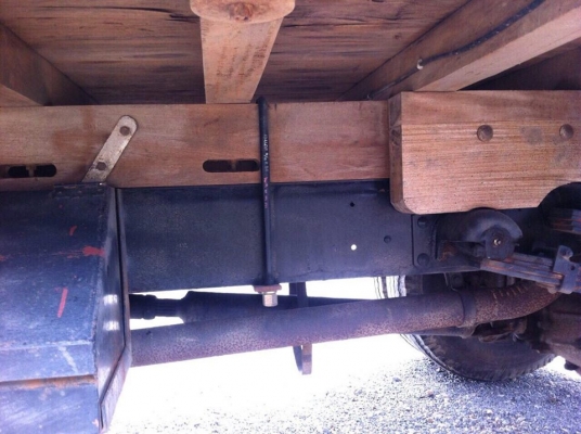 6 ล้อติดเครน ISUZU KS32 ปี 2533 110 แรง ติดเครน 2.5 ตัน ท้องปลิง V