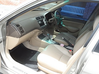 HONDA CIVIC 1.7 VTEC AUTO 2005 รถพร้อมใช้ จัดไฟแนนซ์ได้ T.086-527-9533