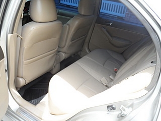 HONDA CIVIC 1.7 VTEC AUTO 2005 รถพร้อมใช้ จัดไฟแนนซ์ได้ T.086-527-9533