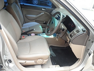 HONDA CIVIC 1.7 VTEC AUTO 2005 รถพร้อมใช้ จัดไฟแนนซ์ได้ T.086-527-9533