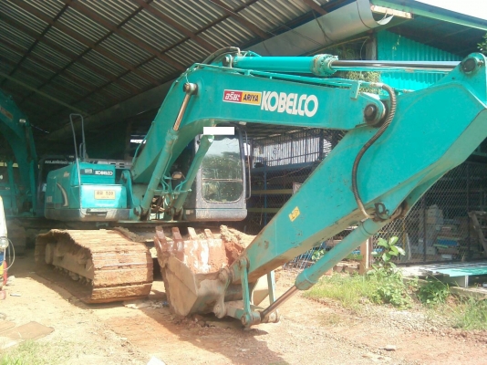 KOBELCO MACK 8ํ์ YN12 SUPPER ใช้งาน 8XXX ช.ม เอกสารเล่มทะเบียน สวย KOBELCO MACK 8ํ์ YN12 SUPPER ใช้งาน 8XXX ช.ม เอกสารเล่มทะเบียน สวย