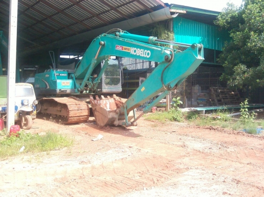 KOBELCO MACK 8ํ์ YN12 SUPPER ใช้งาน 8XXX ช.ม เอกสารเล่มทะเบียน สวย KOBELCO MACK 8ํ์ YN12 SUPPER ใช้งาน 8XXX ช.ม เอกสารเล่มทะเบียน สวย