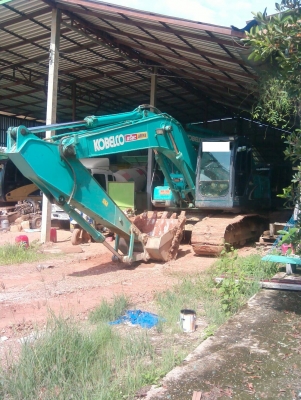 KOBELCO MACK 8ํ์ YN12 SUPPER ใช้งาน 8XXX ช.ม เอกสารเล่มทะเบียน สวย