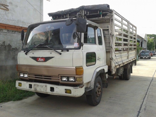 ขายหัวรถบรรทุก6ล้อ อีโน่เอฟดี ขายหัวรถบรรทุก6ล้อ อีโน่เอฟดี