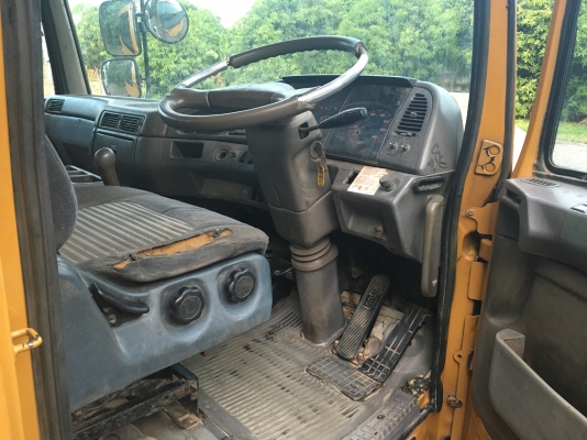 ขายหัวเก๋ง Hino Profia นำเข้าจากญึ่ปุ่น100\% ราคาถูกๆ สภาพสวยๆ สนใจติดต่อ 081-948-5494