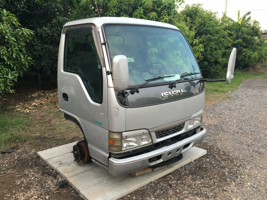 ขายหัวเก๋ง ISUZU NKR รถ6ล้อ(หรือ4ล้อเล็ก) นำเข้าจากญึ่ปุ่น100\% ราคาถูกๆ สภาพสวยๆ สนใจติดต่อ 081-948-5494