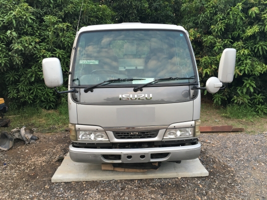 ขายหัวเก๋ง ISUZU NKR รถ6ล้อ(หรือ4ล้อเล็ก) นำเข้าจากญึ่ปุ่น100\% ราคาถูกๆ สภาพสวยๆ สนใจติดต่อ 081-948-5494