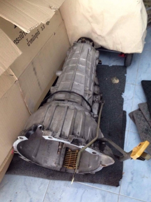 เกียร์ วอลโว้940 เป็นเกียร์ZF