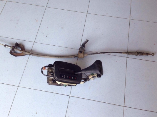 คันเข้าเกียร์ออโต้ civic3ประตู 4ประตู