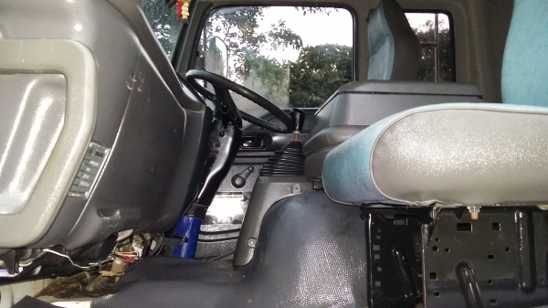 ขายสิบล้อดั๊มสองเพลาอีซูซุเดก้า 270 ยูโรทู ปี 51 แมกโหลด สนใจ 081 7368589