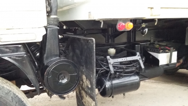 ขายสิบล้อดั๊มสองเพลาอีซูซุเดก้า 270 ยูโรทู ปี 51 แมกโหลด สนใจ 081 7368589